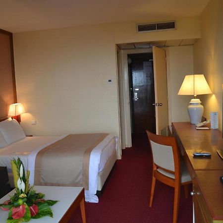 Hotel Sawa Douala Kültér fotó