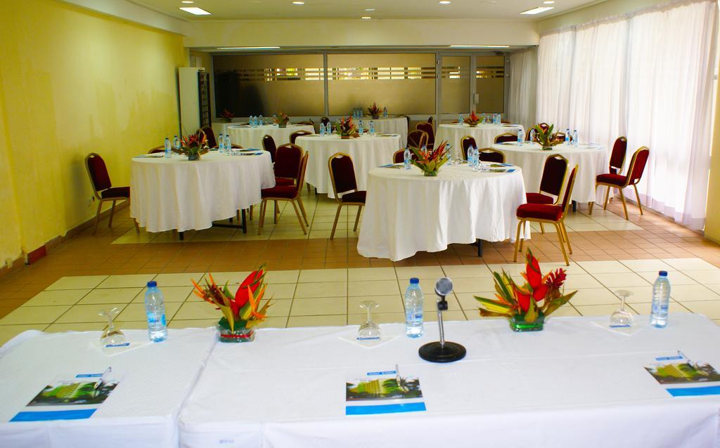 Hotel Sawa Douala Kültér fotó
