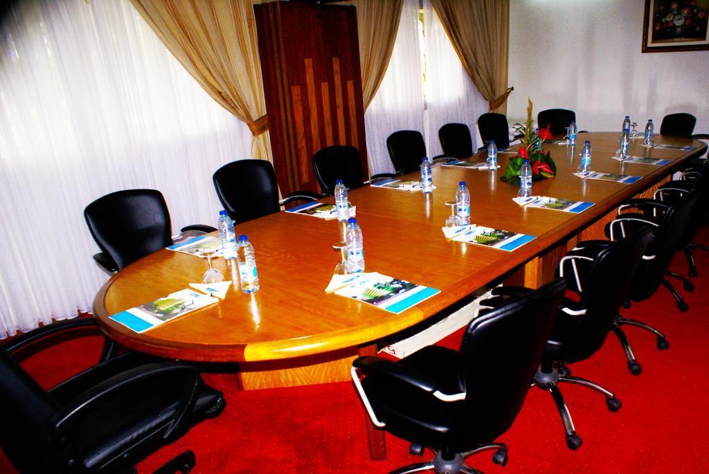 Hotel Sawa Douala Kültér fotó