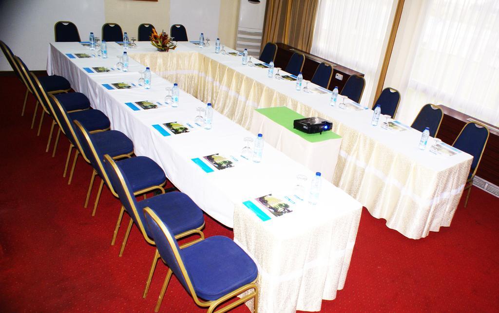 Hotel Sawa Douala Kültér fotó