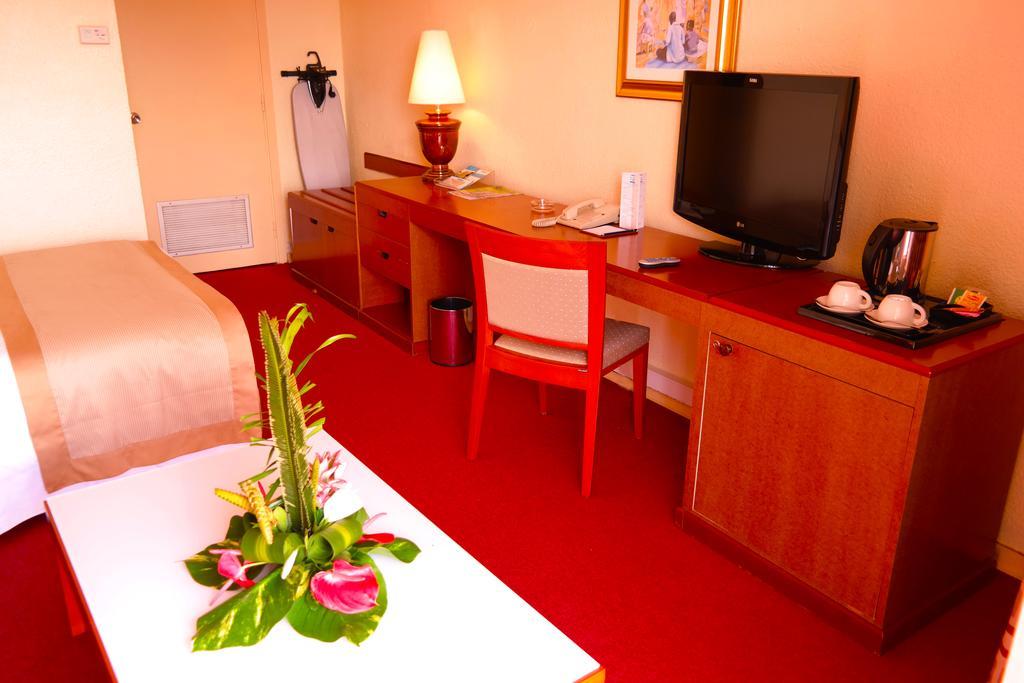Hotel Sawa Douala Szoba fotó