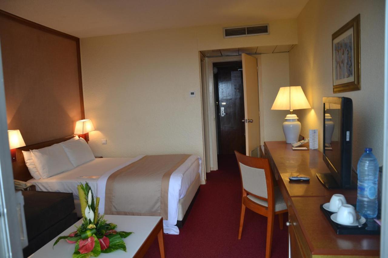 Hotel Sawa Douala Kültér fotó