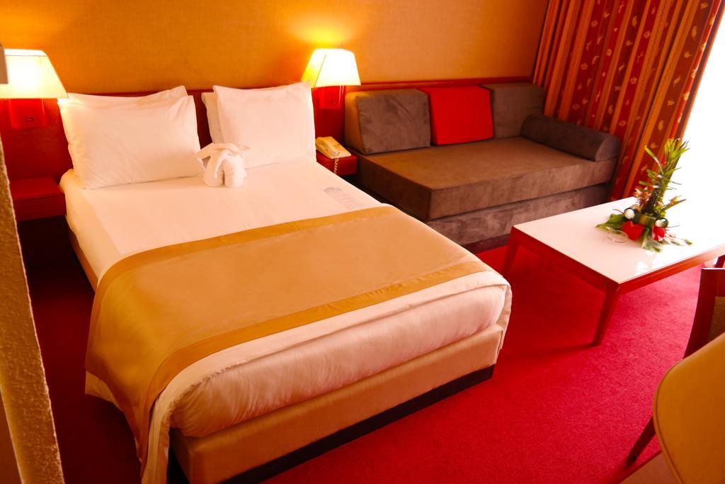 Hotel Sawa Douala Kültér fotó