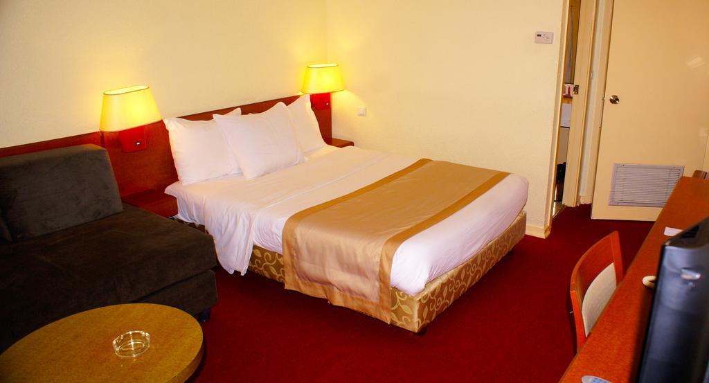 Hotel Sawa Douala Kültér fotó