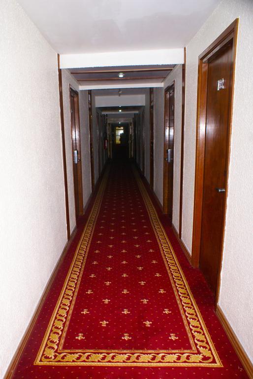 Hotel Sawa Douala Kültér fotó