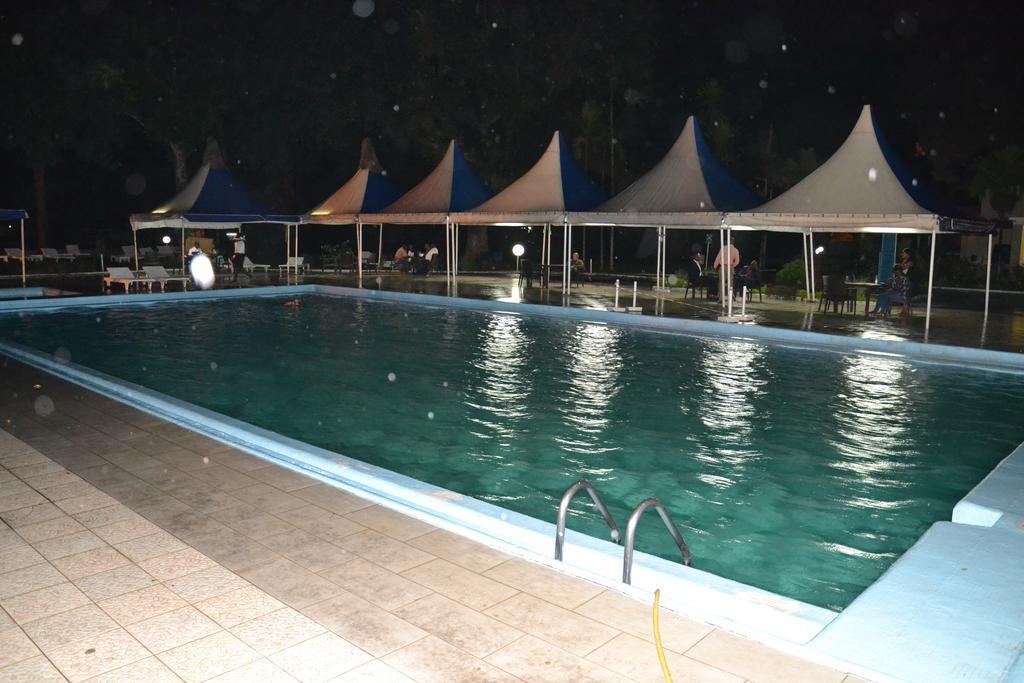 Hotel Sawa Douala Kültér fotó