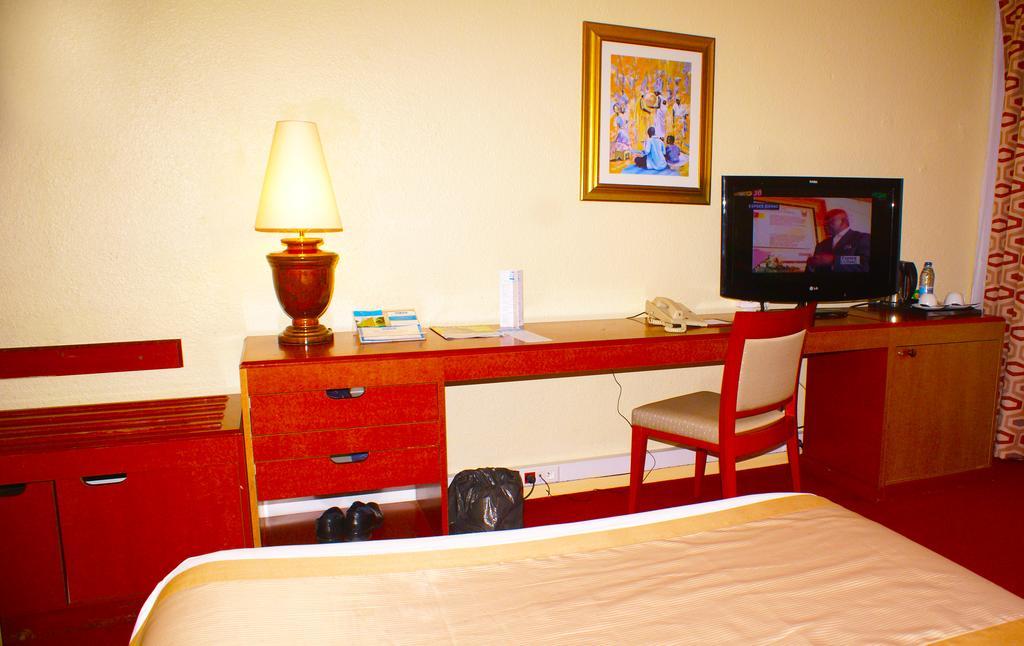 Hotel Sawa Douala Kültér fotó