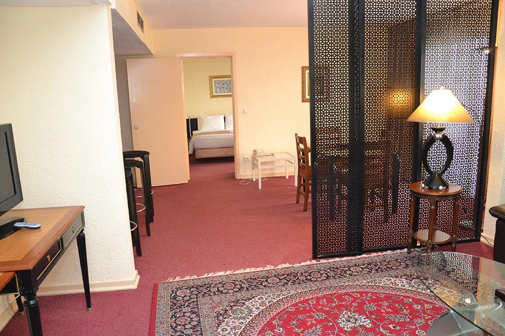 Hotel Sawa Douala Kültér fotó