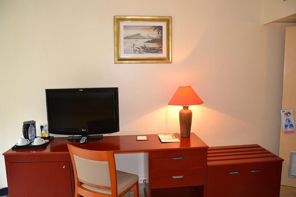 Hotel Sawa Douala Kültér fotó