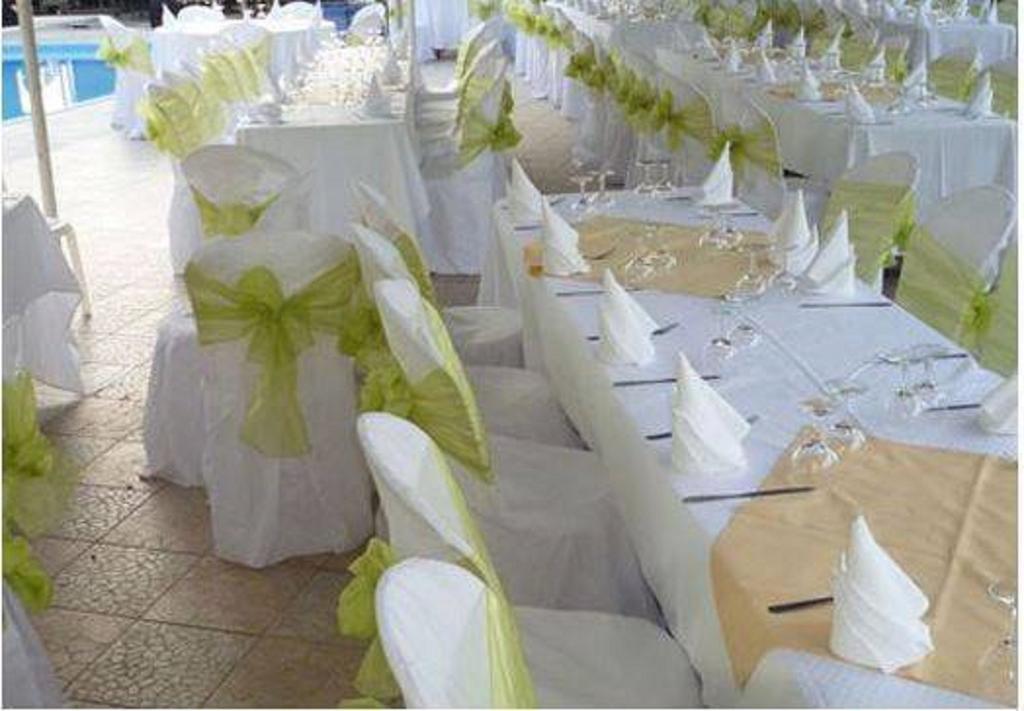 Hotel Sawa Douala Kültér fotó