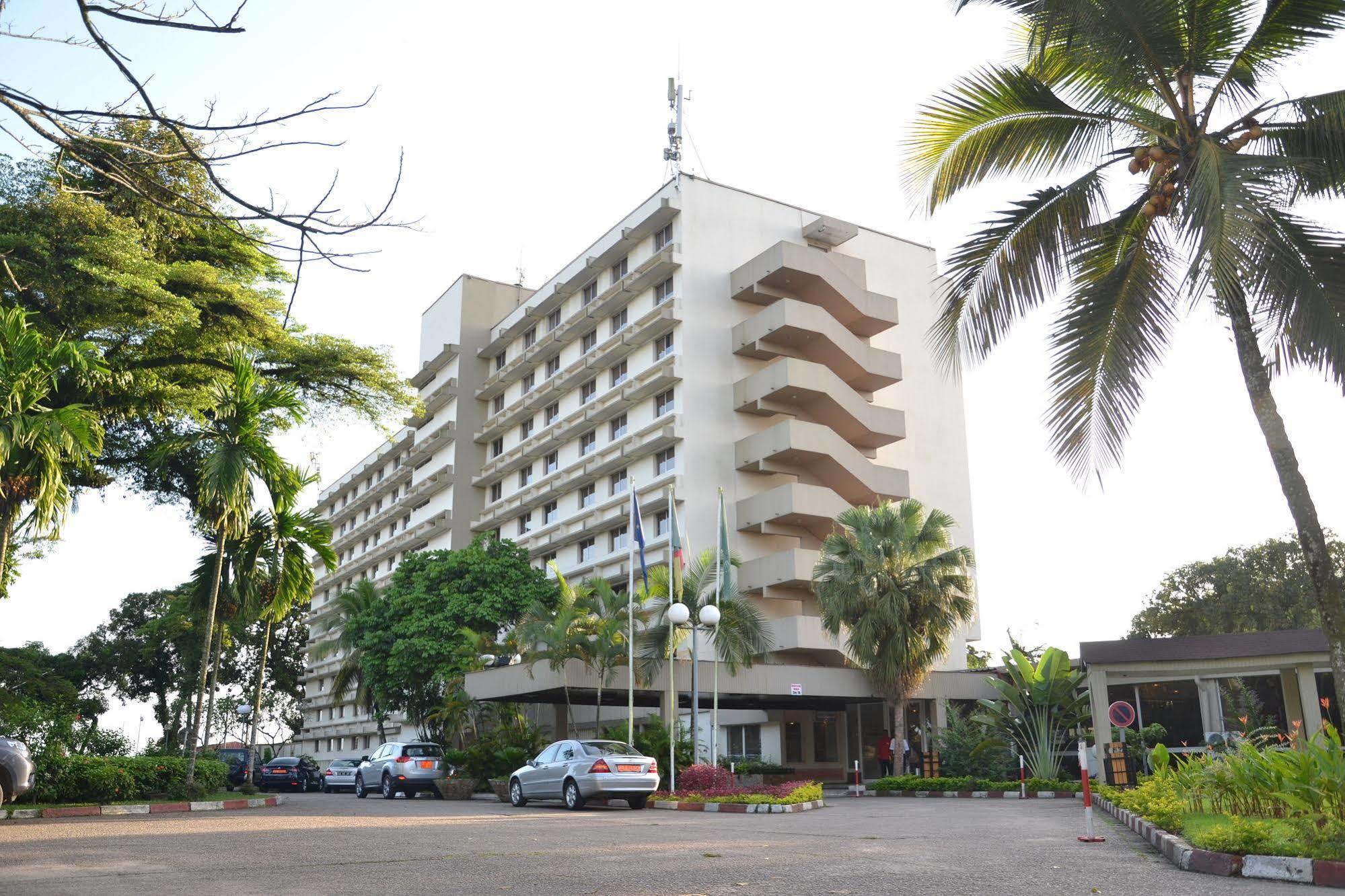 Hotel Sawa Douala Kültér fotó
