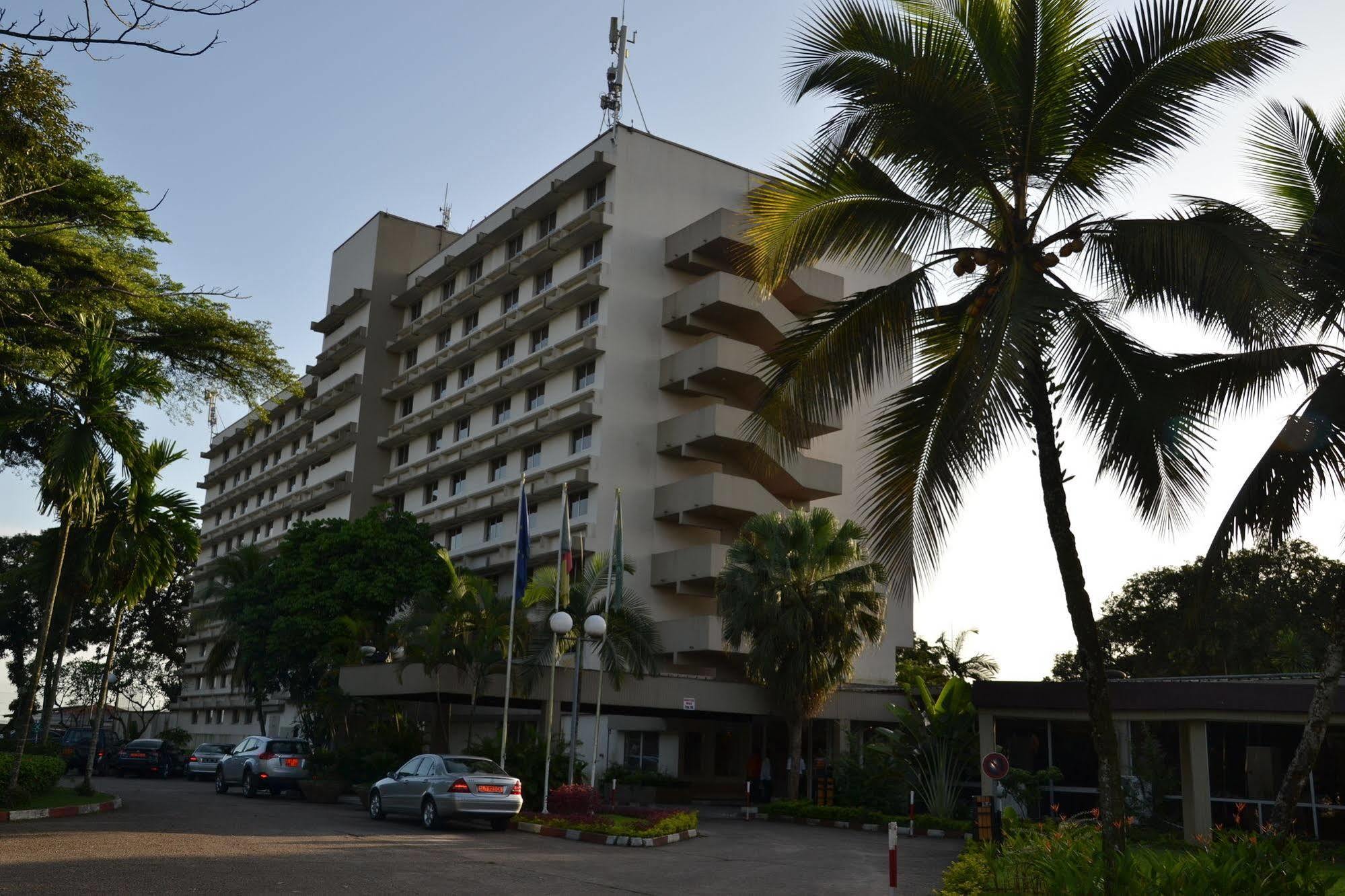 Hotel Sawa Douala Kültér fotó