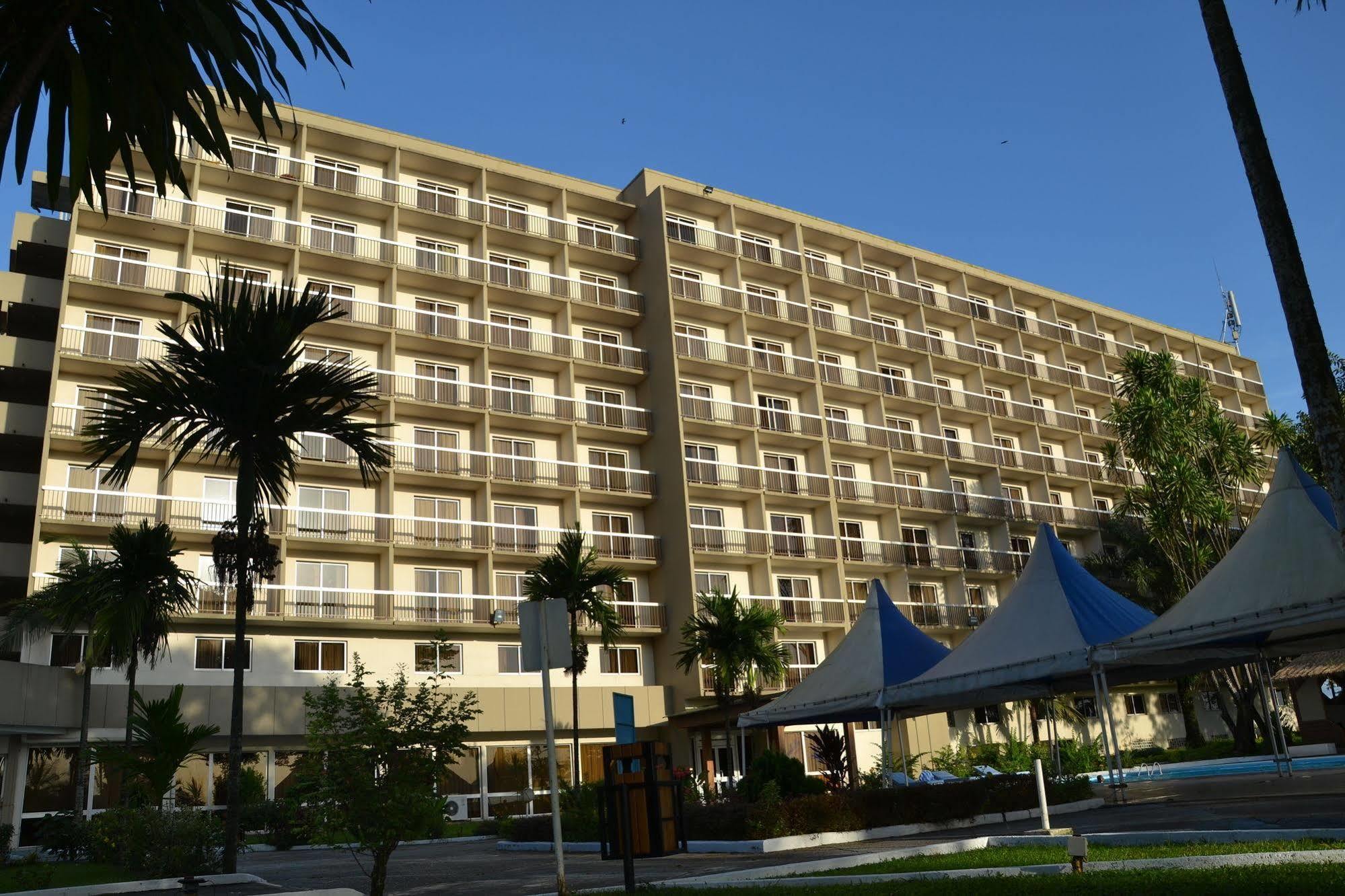 Hotel Sawa Douala Kültér fotó