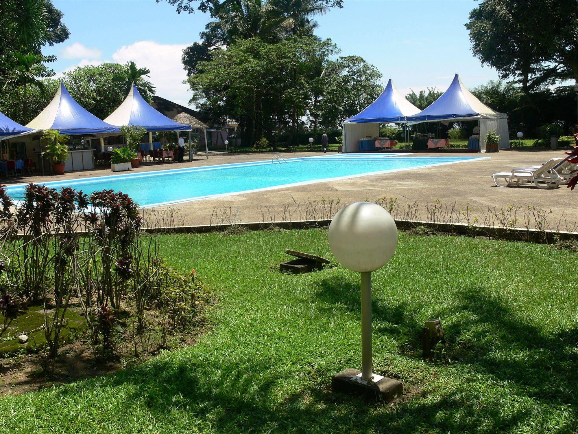 Hotel Sawa Douala Kültér fotó