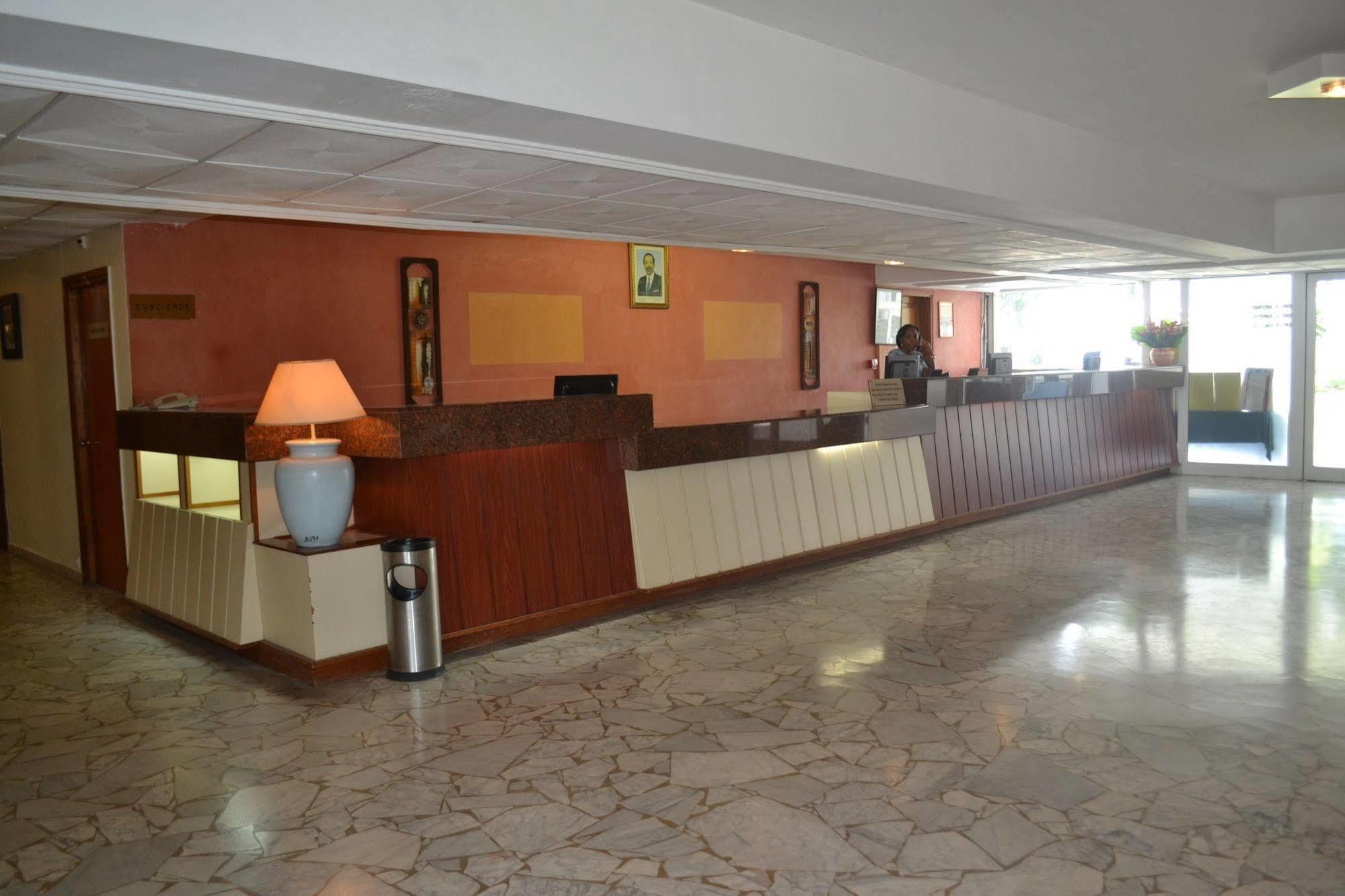 Hotel Sawa Douala Kültér fotó