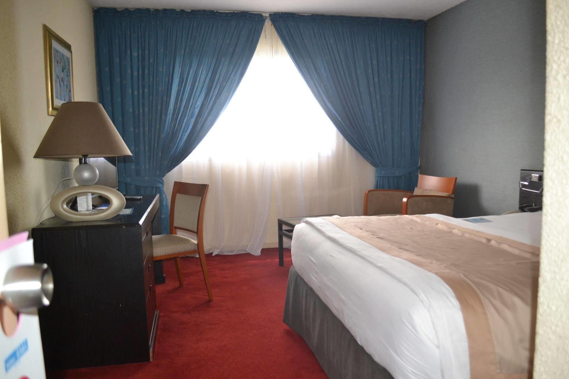 Hotel Sawa Douala Kültér fotó