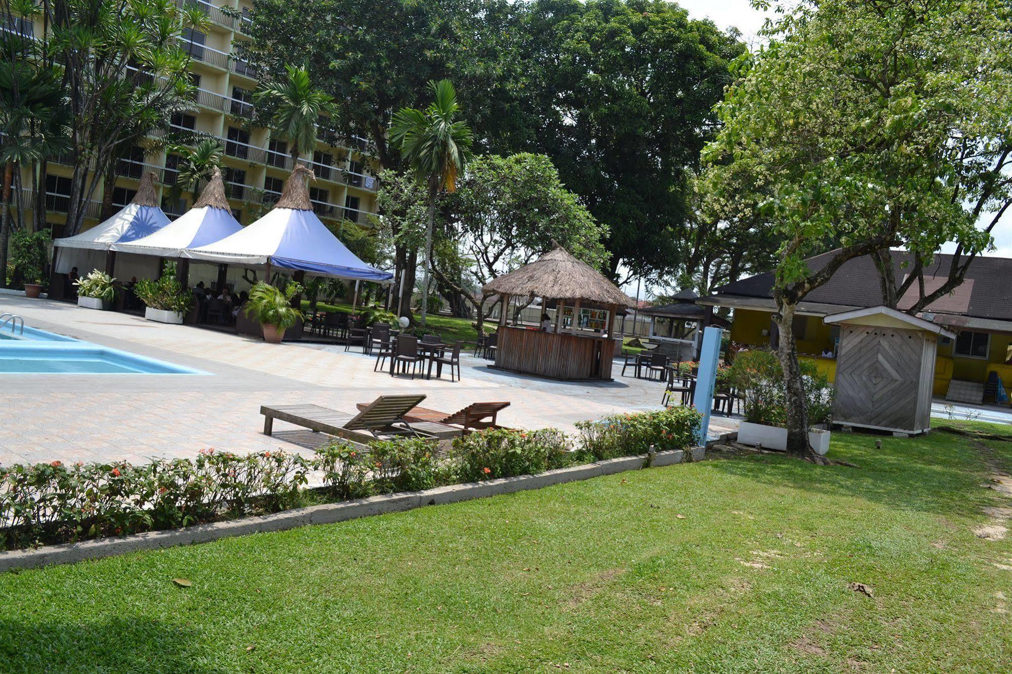 Hotel Sawa Douala Kültér fotó