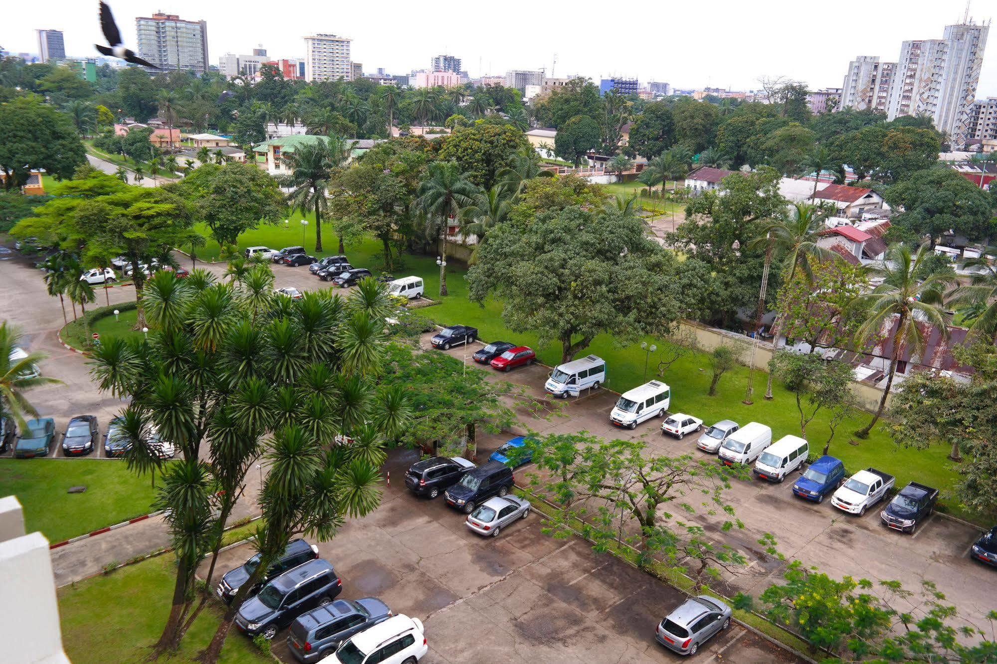 Hotel Sawa Douala Kültér fotó