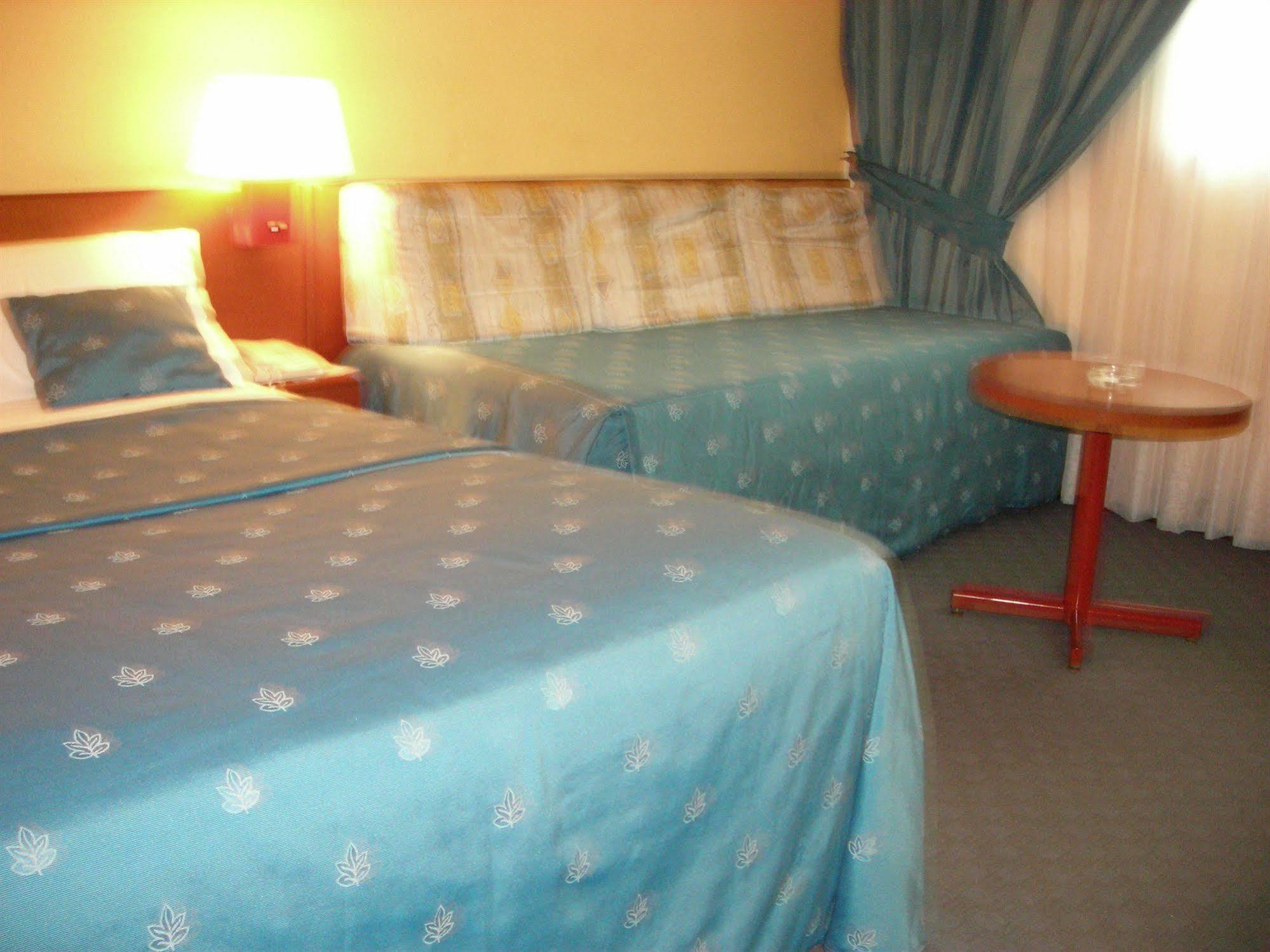 Hotel Sawa Douala Kültér fotó