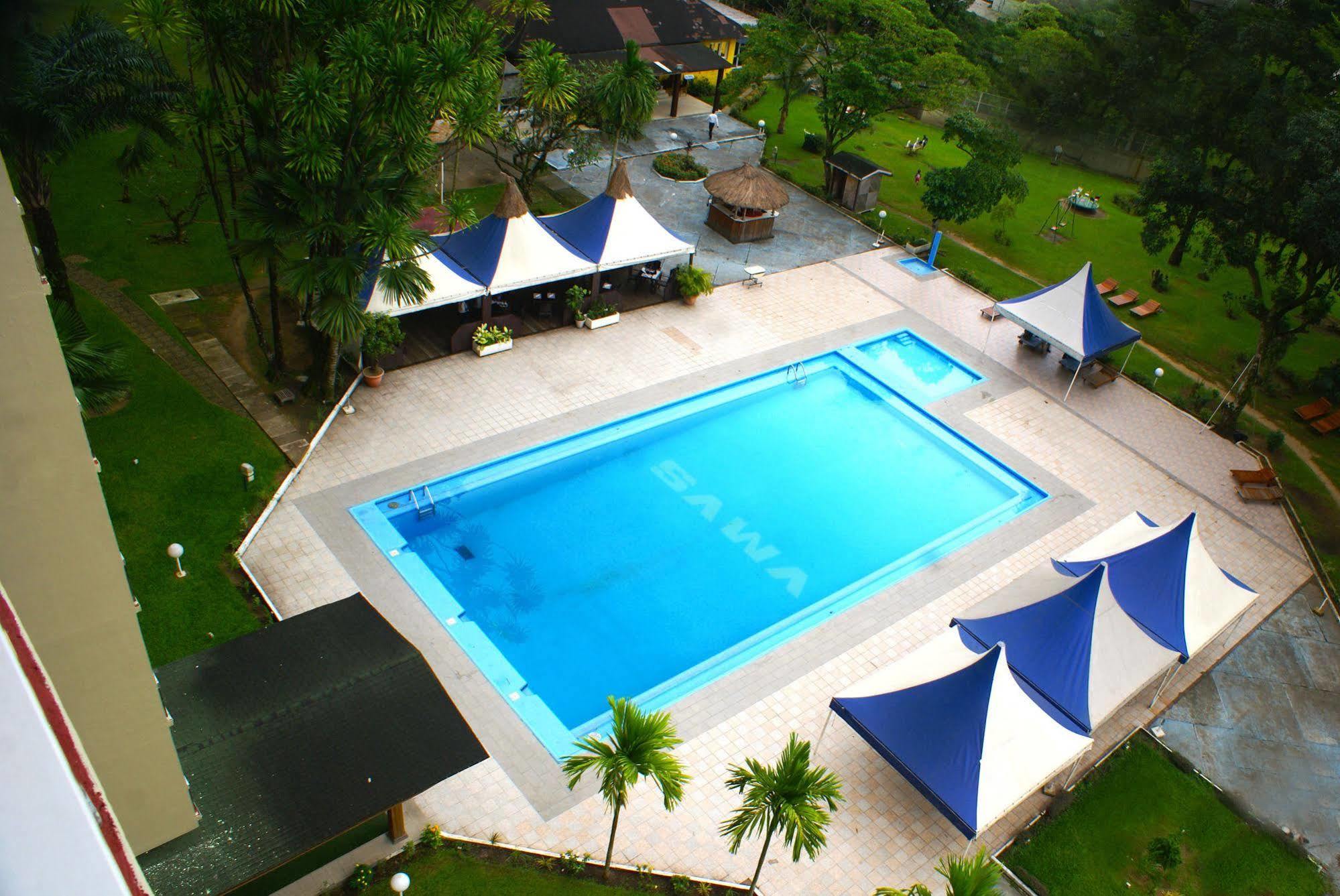 Hotel Sawa Douala Kültér fotó