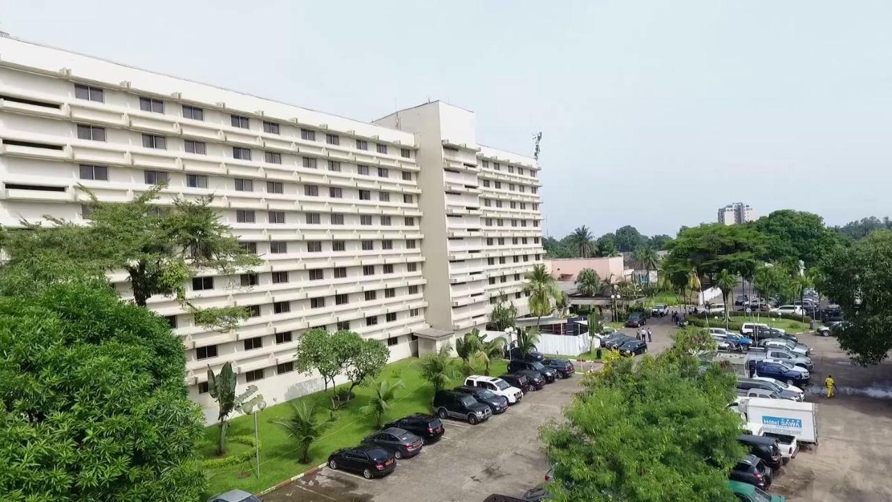 Hotel Sawa Douala Kültér fotó