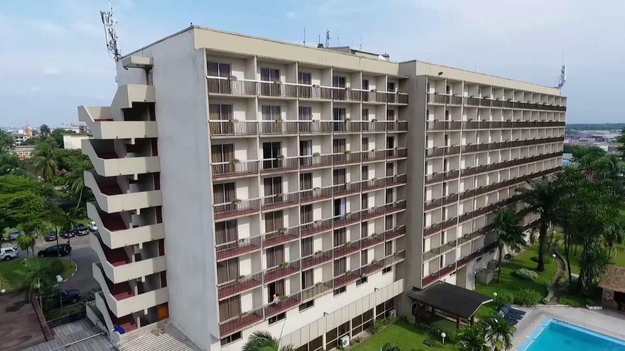 Hotel Sawa Douala Kültér fotó
