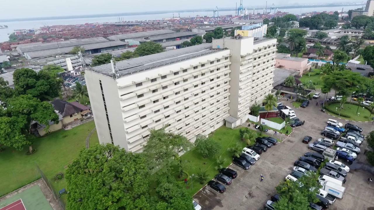 Hotel Sawa Douala Kültér fotó