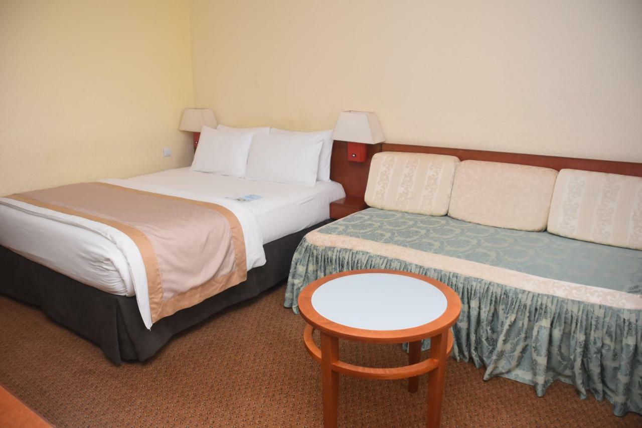 Hotel Sawa Douala Kültér fotó